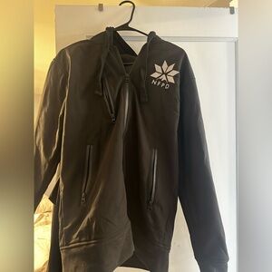 Shell jacket